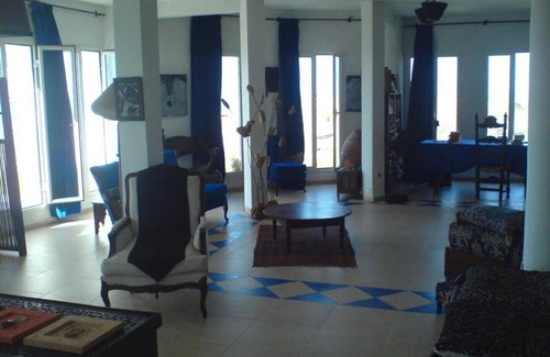 Harhoura House | Charming oceanfront villa with sea views