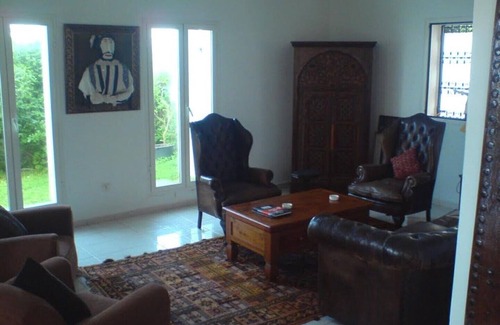 Harhoura House | Charming oceanfront villa with sea views