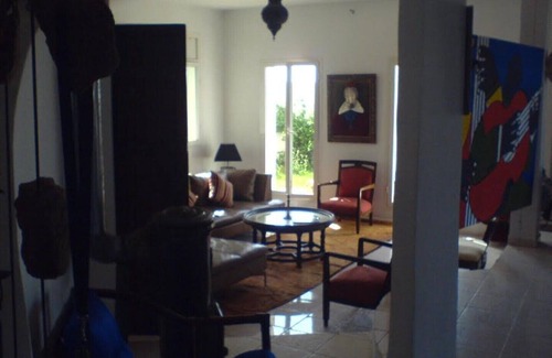 Harhoura House | Charming oceanfront villa with sea views