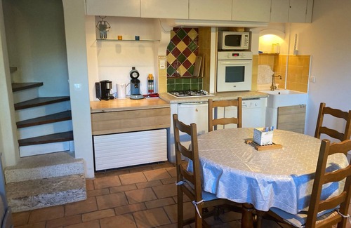 Le Chateau-d'Oleron House | CHARMING OLERONNAISE HOUSE IN QUIET