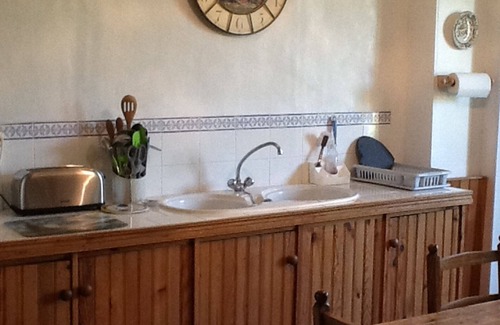 Vindefontaine House | Charming old house in rural village in with secluded, mature gardens. Sleeps six