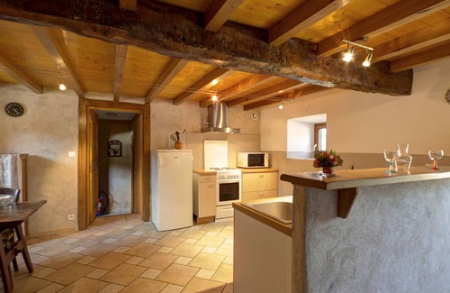 Panissieres Cottage | Charming old house with pets allowed and parking in Panissières