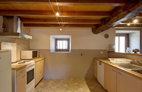Panissieres Cottage | Charming old house with pets allowed and parking in Panissières