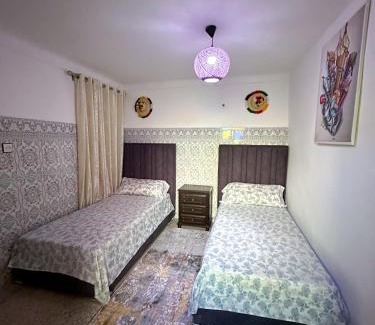 R'habet Zbib Apartment | Charming Old Medina Apartment