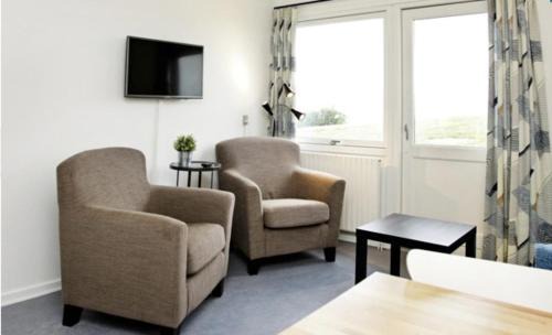 Middelfart Apartment | Charming On the beach Apartment