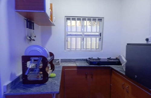 Abeokuta Apartment | Charming One Bedroom Studio- Airport Pick up & Dropff Available