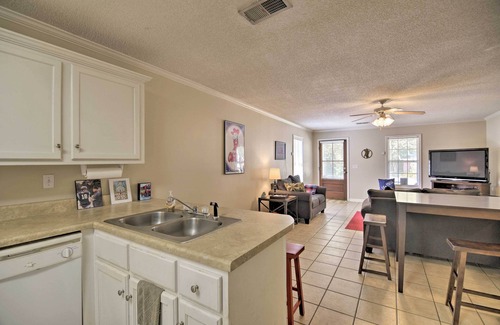 Oxford House | Charming Oxford Home ~ 1 Mi to Ole Miss Campus