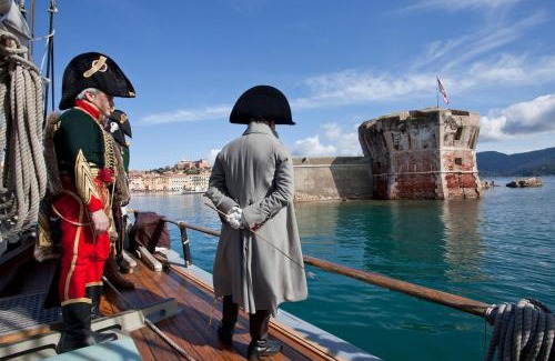 Portoferraio Apartment | Charming places Casa A, just a few steps from the sea