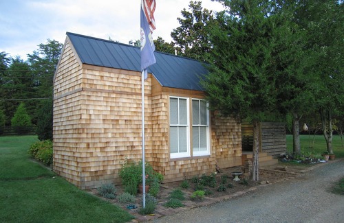 Batesville Cottage | Charming Plainfields Cottage - Close to Charlottesville, Peaceful Outdoors