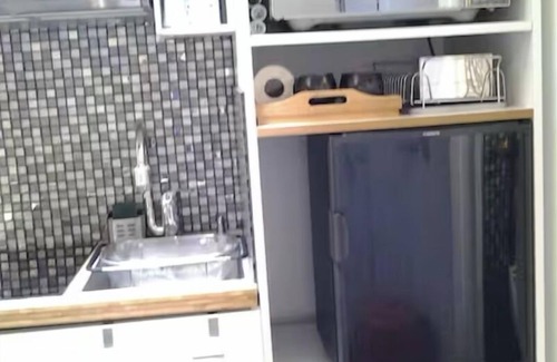 Strasbourg -Saint-Denis Apartment | Charming, private studio