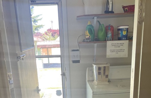 South Forest Park Apartment | Charming, quiet, duplex apartment