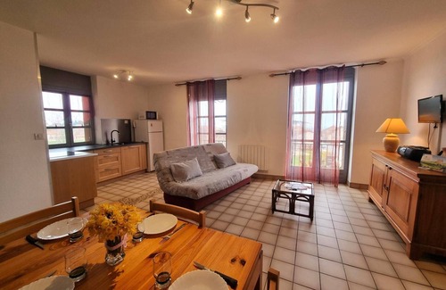 Saint-Andre-dʼApchon Cottage | Charming retreat in St-André-d'Apchon for 4 to 6 guests