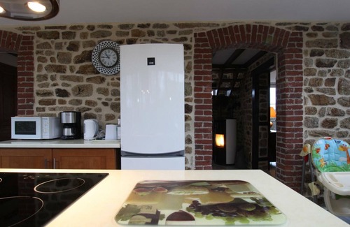 Villedieu-les-Poeles-Rouffigny Cottage | Charming renovated house in Villedieu-les-Poêles with garden and parking