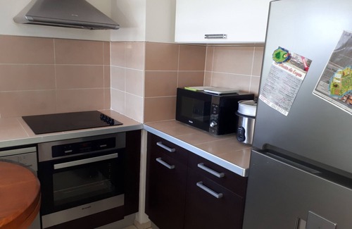 Carosse Apartment | CHARMING T3 ANY COMFORT, SAINT-GILLES LES BAINS