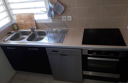 Carosse Apartment | CHARMING T3 ANY COMFORT, SAINT-GILLES LES BAINS