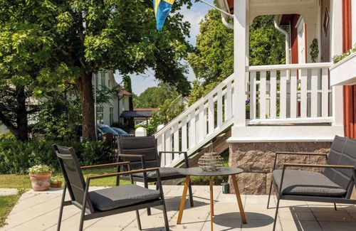 Mariannelund House | Charming red Swedish house in the middle of Småland in a great location