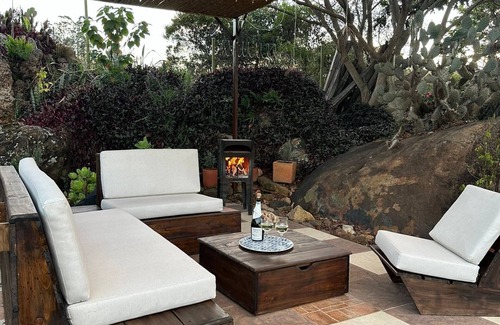 Villa de Leyva House | Charming refuge in Villa de Leyva, 2-story house, 4 bedrooms, mountain views.