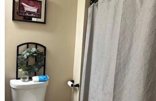 South Boston House | Charming remodeled historic home in the small town of South Boston, Virginia.