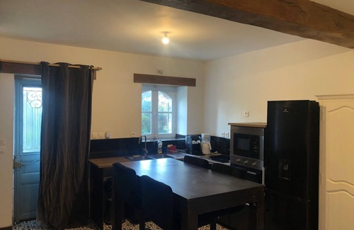 Beaulieu-sur-Loire House | Charming rental with 1 ha park and woods