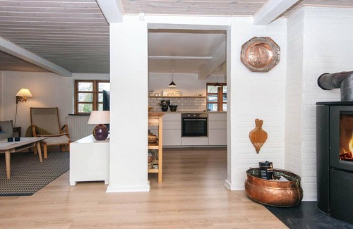 Fjellerup House | Charming Renovated Cottage - By Traum Ferienwohnungen