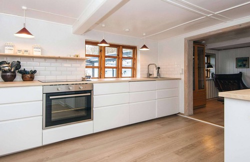 Fjellerup House | Charming Renovated Cottage - By Traum Ferienwohnungen