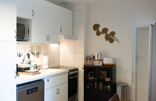 Les Andelys Apartment | Charming renovated apartment Petit Andelys