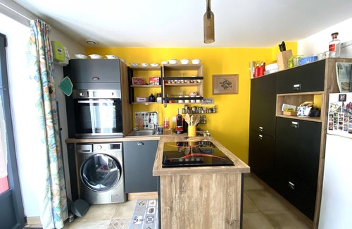 Groix House | Charming renovated house in the heart of Groix