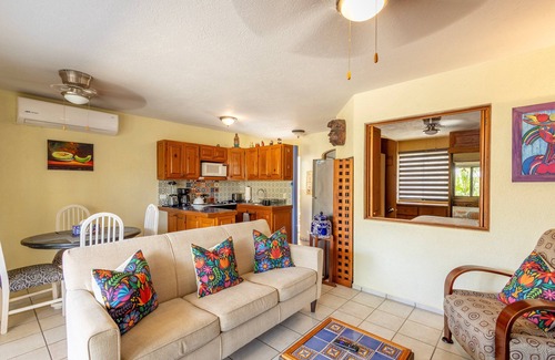 Campo de Golf Fonatur Condo | Charming Retreat: 1-Bedroom Condo in Historic SJD