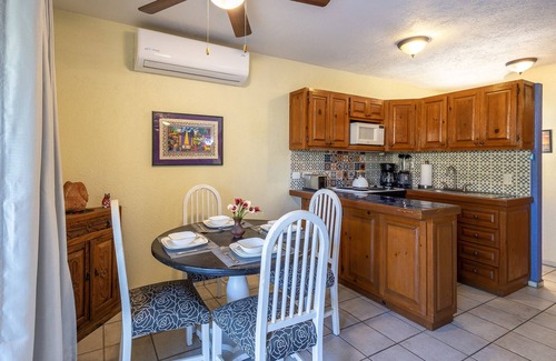 Campo de Golf Fonatur Condo | Charming Retreat: 1-Bedroom Condo in Historic SJD