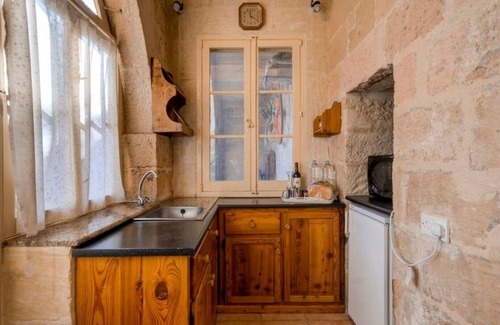 Santa Lucija House | Charming Retreat: experience rustic elegance in this beautifully converted fh.
