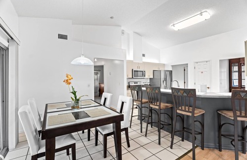 Interchange Square House | Charming Retreat in Palm Bay, FL