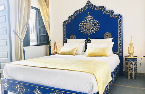Assouel House | CHARMING RIAD WITH JACUZZI POOL IN THE HEART OF THE MEDINA