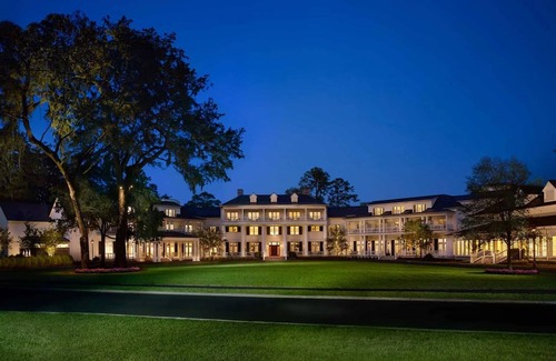 Palmetto Bluff House | Charming Riverside Haven with Fire Pit & Resort Perks in Palmetto Bluff