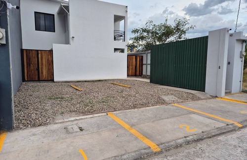 Comayagua House | Charming room in quaint Comayagua with WiFi and air conditioning.