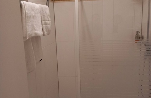 Bad Salzuflen House | Charming Room with Balcony in Bad Salzuflen