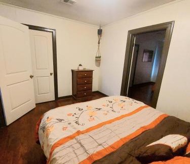 Bay City House | Charming Rustic Home