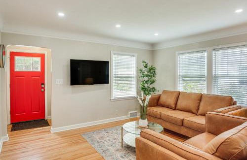 Highland House | Charming Saint Paul Retreat 7 Mi to Downtown!