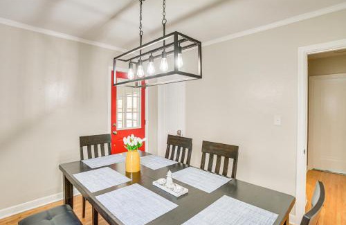 Highland House | Charming Saint Paul Retreat 7 Mi to Downtown!