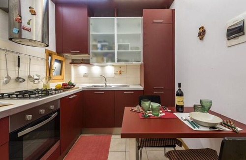 Oltrarno Apartment | Charming Santo Spirito