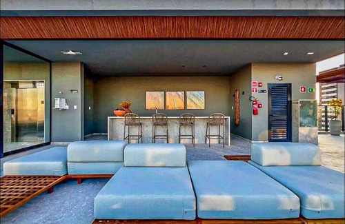 Campo Grande Apartment | Charming sea view studio in the best location in Salvador