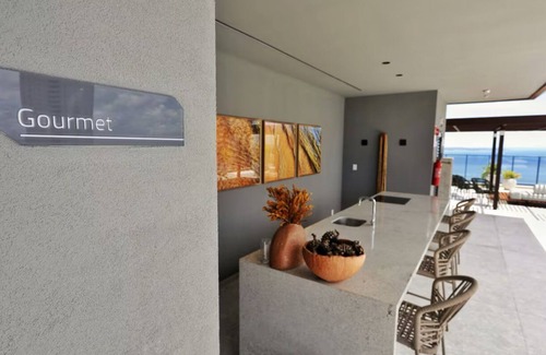 Campo Grande Apartment | Charming sea view studio in the best location in Salvador