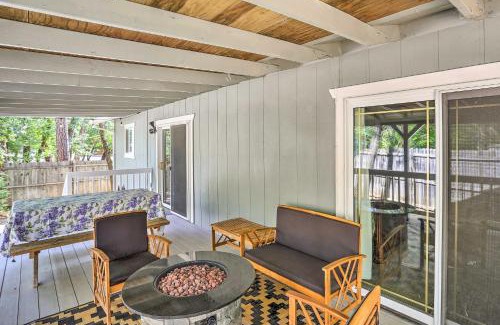 Lakehead-Lakeshore House | Charming Shasta Lake Retreat Boat, Hike and Fish!