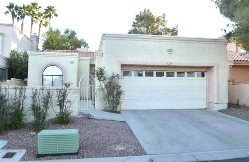 Paradise Springs House | Charming single story home in gated community with community pool and lagoon.