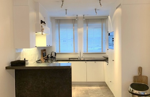Duinbergen House | Charming Spacious Townhouse in Duinbergen