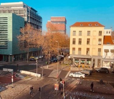 Schipperskwartier Apartment | Charming & Spacious Duplex viewing the lovely MAS