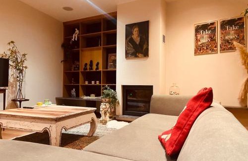 Schipperskwartier Apartment | Charming & Spacious Duplex viewing the lovely MAS