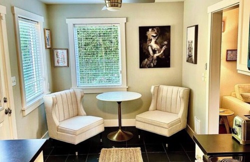 North End Condo | Charming Stadium District 2-bedroom Condo