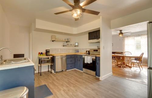 Park Forest Village House | Charming State College Home - 4 Mi to PSU!