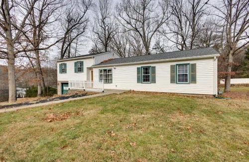 Park Forest Village House | Charming State College Home - 4 Mi to PSU!