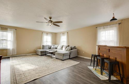 Park Forest Village House | Charming State College Home - 4 Mi to PSU!